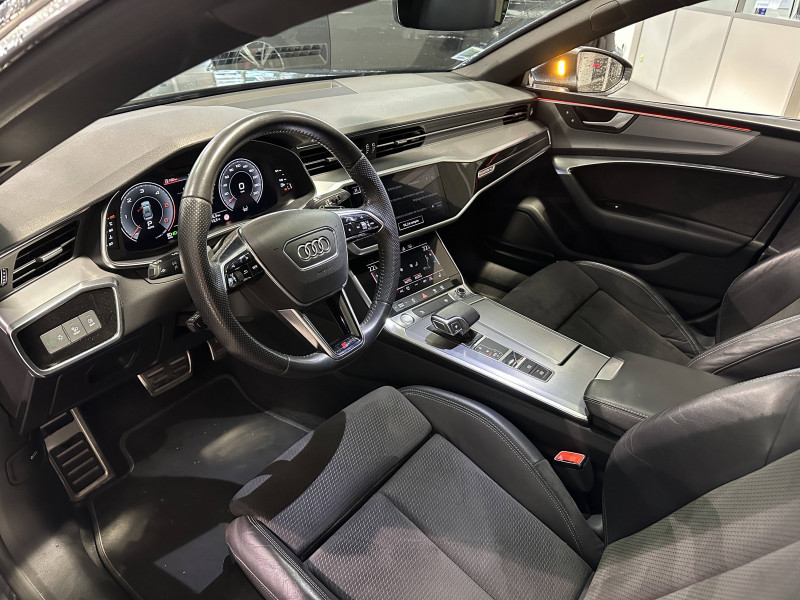Audi A7 Sportback SPORTBACK A7 Sportback 50 TDI 286 Tiptronic 8 Quattro  occasion à Saint Maximin - photo n°2
