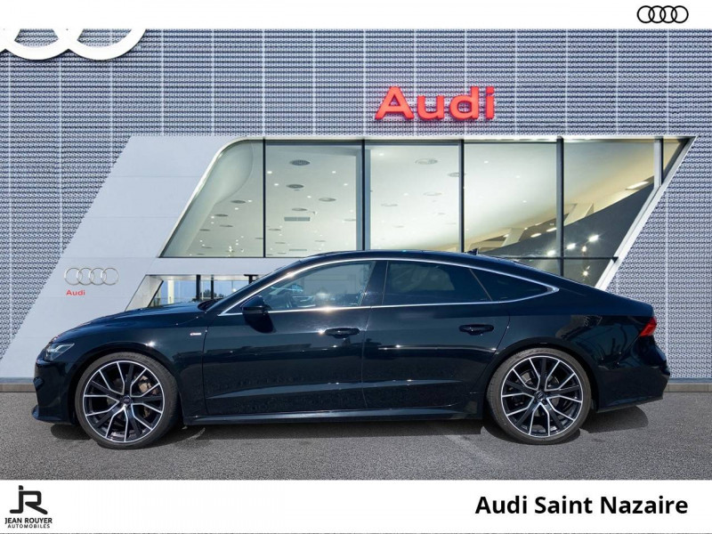 Audi A7 Sportback SPORTBACK A7 Sportback 50 TDI 286 Tiptronic 8 Quattro  occasion à TRIGNAC - photo n°10