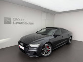 Audi A7 Sportback occasion année 2020 Annonce Audi A7 Sportback occasion Essence SPORTBACK A7 Sportback 55 TFSIe 367 S tronic 7 Quattro ultra à Saint-Cyr-sur-Loire