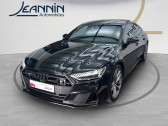 Audi A7 Sportback SPORTBACK A7 Sportback 55 TFSIe 367 S tronic 7 Quattro   Vert Saint Denis 77