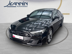 Audi A7 Sportback , garage AUDI MELUN - JEANNIN AUTOPRESTIGE  Vert Saint Denis