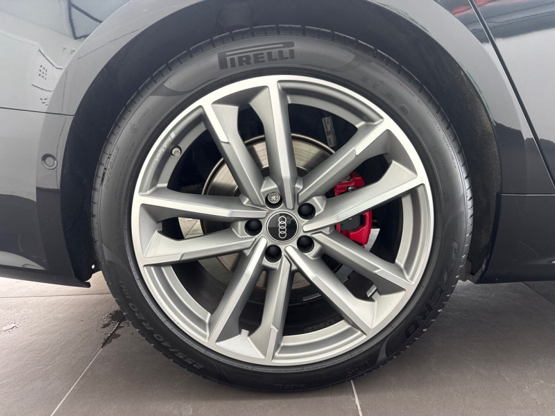 Audi A7 Sportback SPORTBACK A7 Sportback 55 TFSIe 367 S tronic 7 Quattro  occasion  Vert Saint Denis - photo n9