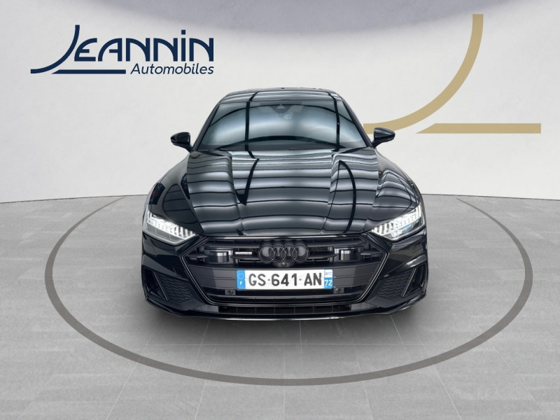Audi A7 Sportback SPORTBACK A7 Sportback 55 TFSIe 367 S tronic 7 Quattro  occasion  Vert Saint Denis - photo n8