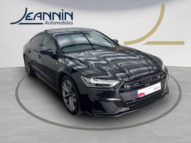 Audi A7 Sportback SPORTBACK A7 Sportback 55 TFSIe 367 S tronic 7 Quattro  occasion  Vert Saint Denis - photo n7