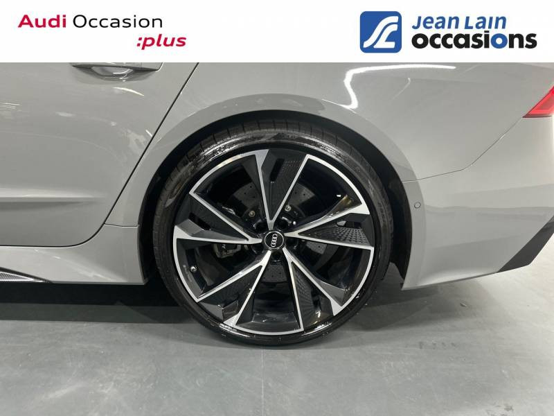 Audi A7 Sportback Sportback RS7 V8 4.0 TFSI 600 Tiptronic 8 Quattro  occasion  Seynod - photo n9