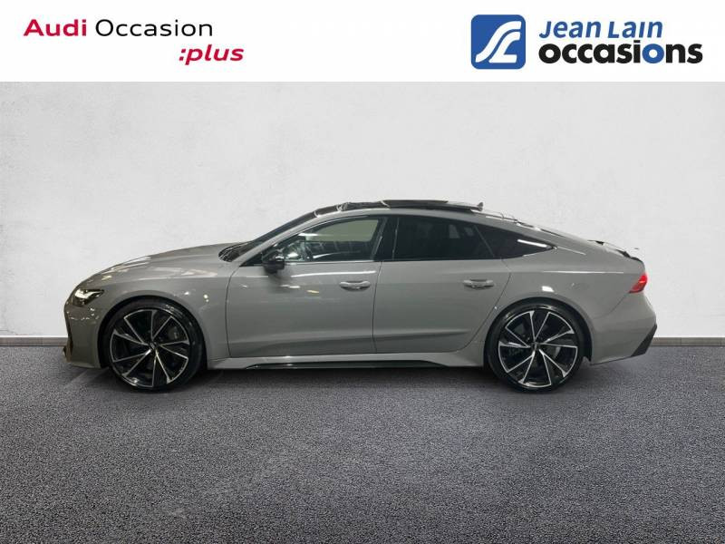 Audi A7 Sportback Sportback RS7 V8 4.0 TFSI 600 Tiptronic 8 Quattro  occasion  Seynod - photo n8