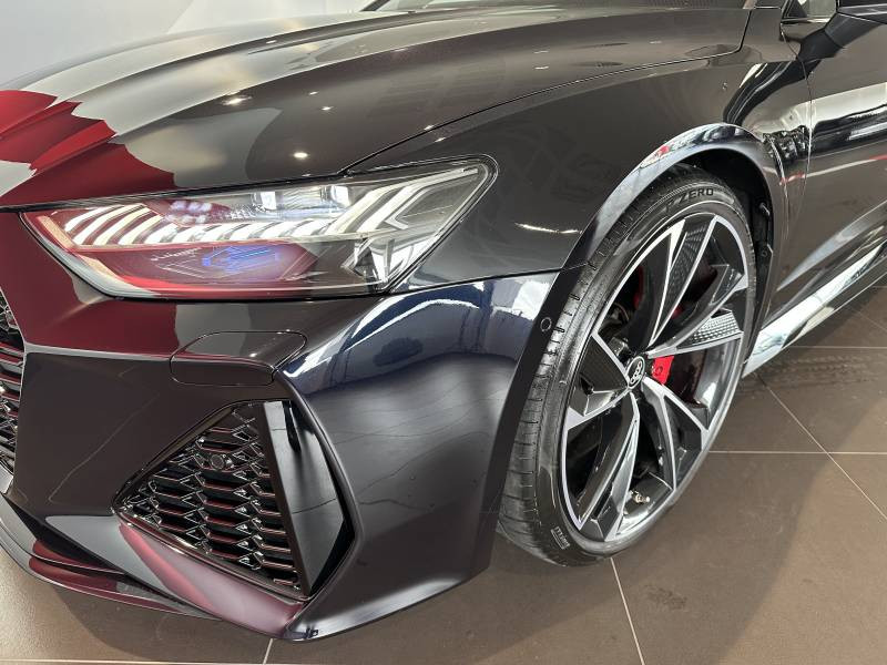Audi A7 Sportback Sportback RS7 V8 4.0 TFSI 600 Tiptronic 8 Quattro  occasion  ROISSY-EN-France - photo n10