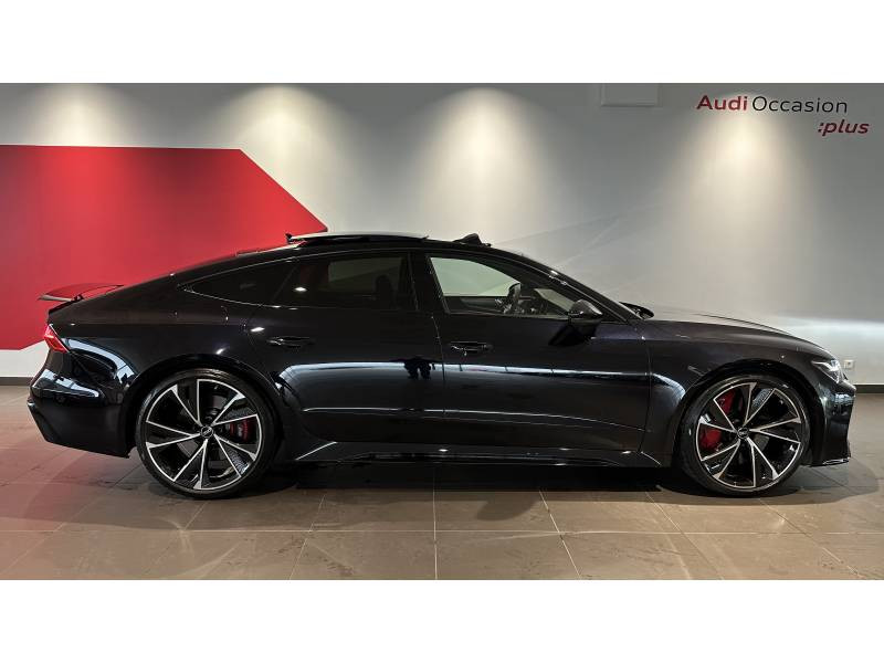 Audi A7 Sportback Sportback RS7 V8 4.0 TFSI 600 Tiptronic 8 Quattro  occasion  ROISSY-EN-France - photo n2