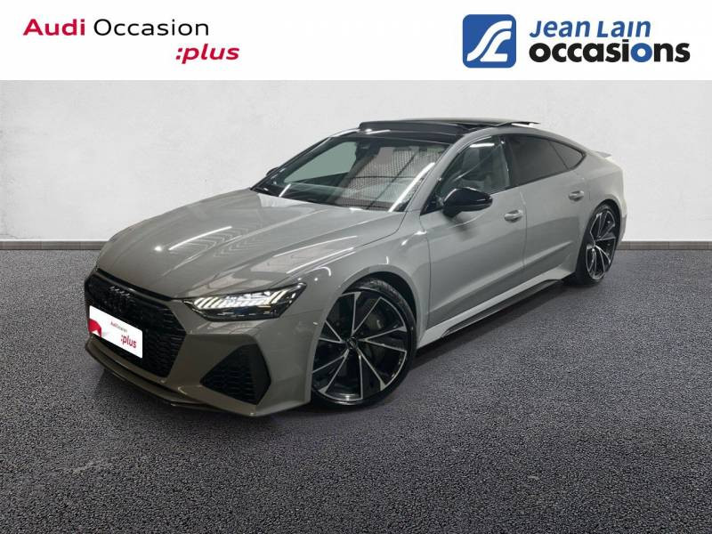 Audi A7 Sportback Sportback RS7 V8 4.0 TFSI 600 Tiptronic 8 Quattro  occasion  Seynod