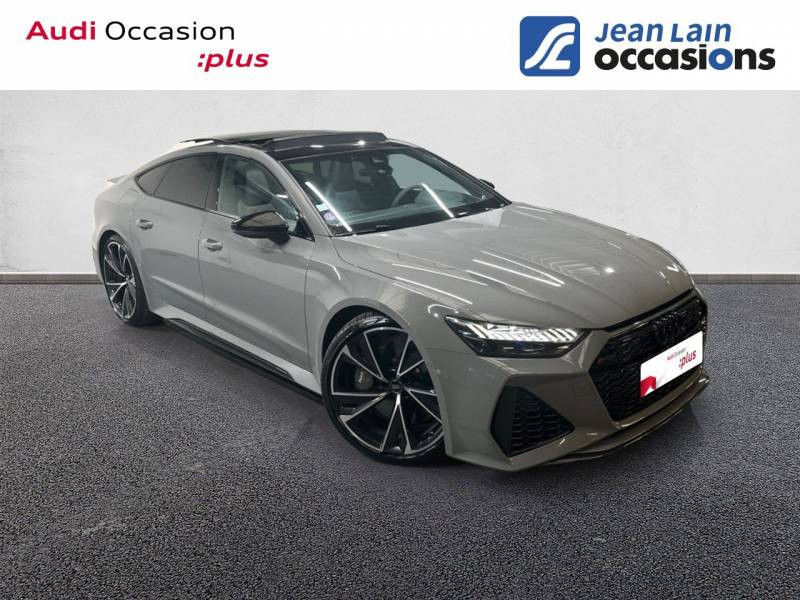 Audi A7 Sportback Sportback RS7 V8 4.0 TFSI 600 Tiptronic 8 Quattro  occasion  Seynod - photo n3