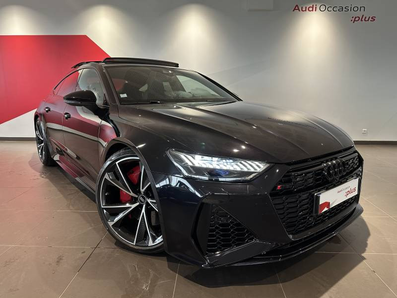 Audi A7 Sportback Sportback RS7 V8 4.0 TFSI 600 Tiptronic 8 Quattro  occasion  ROISSY-EN-France