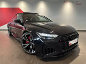 Audi A7 Sportback occasion année 2021 boite Automatique Annonce Audi A7 Sportback occasion Essence Sportback RS7 V8 4.0 TFSI 600 Tiptronic 8 Quattro à ROISSY-EN-France