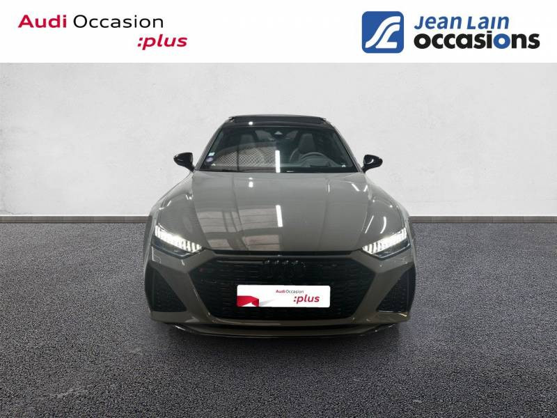 Audi A7 Sportback Sportback RS7 V8 4.0 TFSI 600 Tiptronic 8 Quattro  occasion  Seynod - photo n2