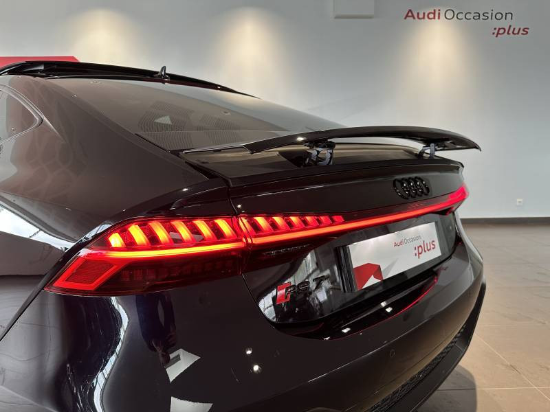 Audi A7 Sportback Sportback RS7 V8 4.0 TFSI 600 Tiptronic 8 Quattro  occasion  ROISSY-EN-France - photo n8