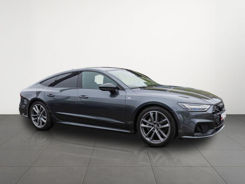 Audi A7 Sportback Sportback S line 45TFSI Navi Matrix Bu0026O Pano  occasion  L'Union - photo n4
