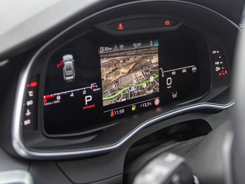 Audi A7 Sportback Sportback S line 45TFSI Navi Matrix Bu0026O Pano  occasion  L'Union - photo n12