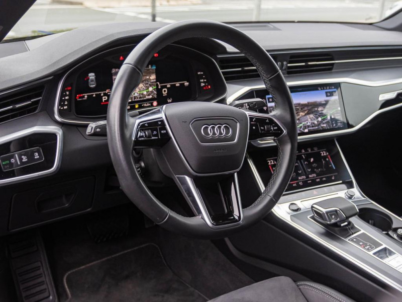 Audi A7 Sportback Sportback S line 45TFSI Navi Matrix Bu0026O Pano  occasion  L'Union - photo n11