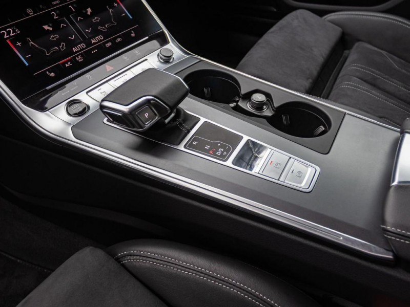 Audi A7 Sportback Sportback S line 45TFSI Navi Matrix Bu0026O Pano  occasion  L'Union - photo n13