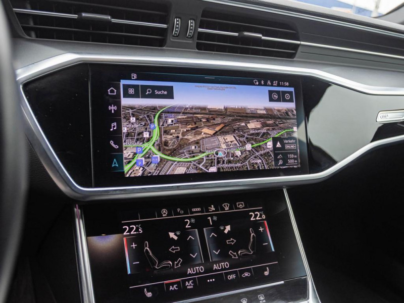 Audi A7 Sportback Sportback S line 45TFSI Navi Matrix Bu0026O Pano  occasion  L'Union - photo n15