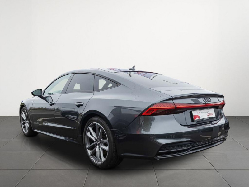 Audi A7 Sportback Sportback S line 45TFSI Navi Matrix Bu0026O Pano  occasion  L'Union - photo n7