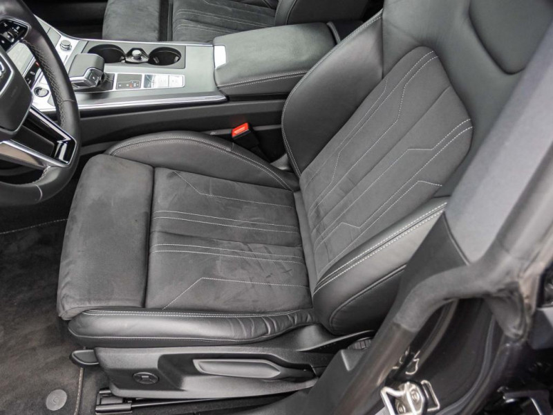 Audi A7 Sportback Sportback S line 45TFSI Navi Matrix Bu0026O Pano  occasion  L'Union - photo n10