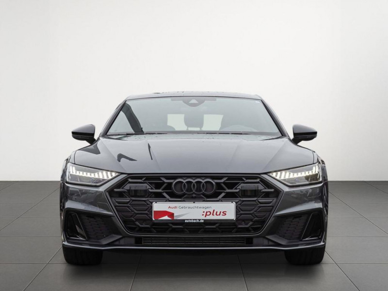 Audi A7 Sportback Sportback S line 45TFSI Navi Matrix Bu0026O Pano  occasion  L'Union - photo n3