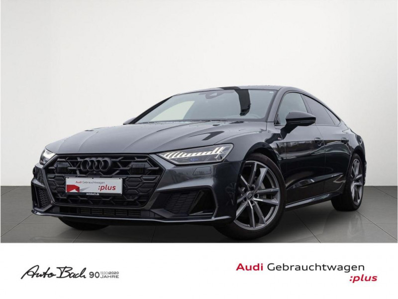 Audi A7 Sportback Sportback S line 45TFSI Navi Matrix Bu0026O Pano  occasion  L'Union
