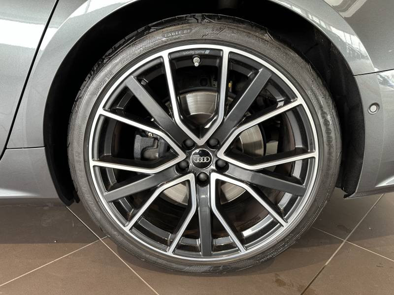 Audi A7 Sportback Sportback S7 TDI 349 ch Quattro Tiptronic 8  occasion  ROISSY-EN-France - photo n9