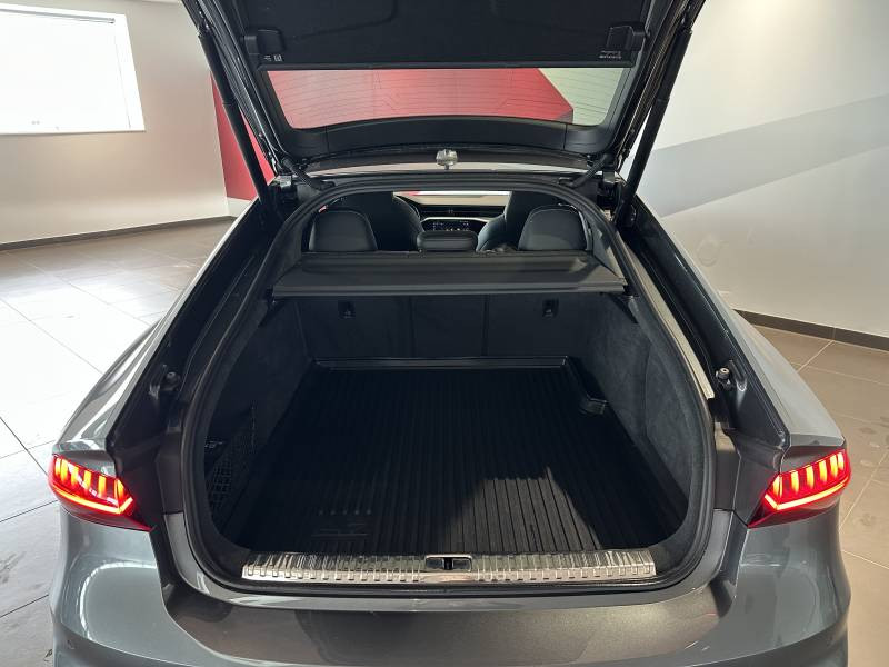 Audi A7 Sportback Sportback S7 TDI 349 ch Quattro Tiptronic 8  occasion  ROISSY-EN-France - photo n4