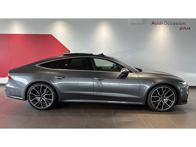 Audi A7 Sportback Sportback S7 TDI 349 ch Quattro Tiptronic 8  occasion  ROISSY-EN-France - photo n2