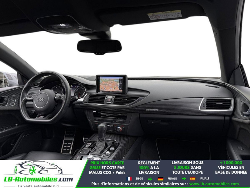 Audi A7 Sportback V6 3.0 BiTDI 326 BVA Quattro  occasion � Beaupuy - photo n�3