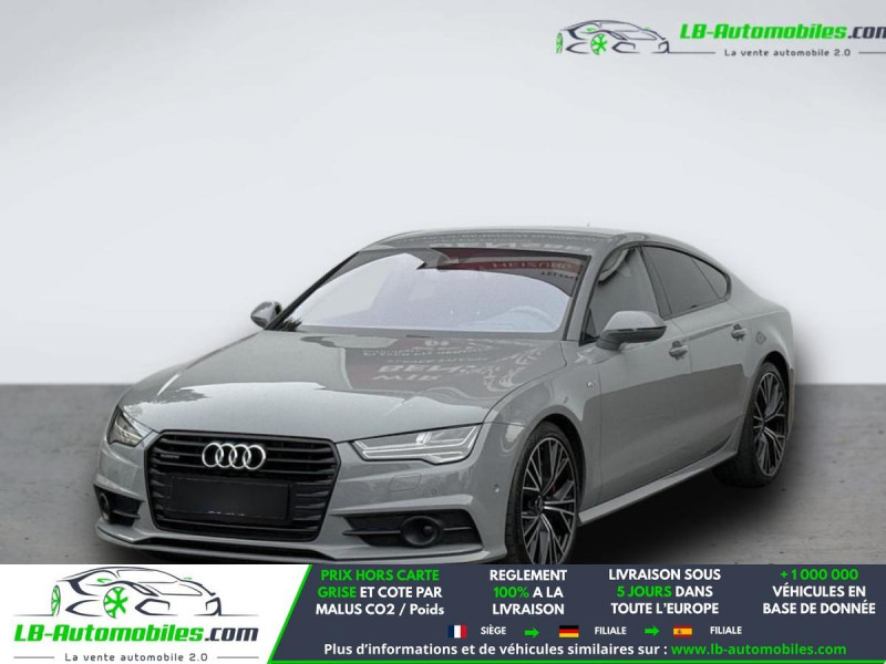 Audi A7 Sportback V6 3.0 BiTDI 326 BVA Quattro  occasion � Beaupuy