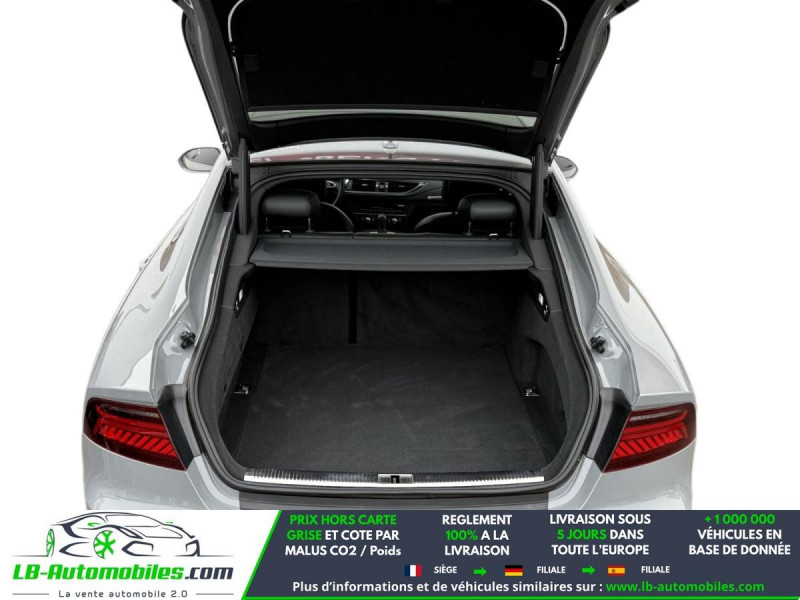 Audi A7 Sportback V6 3.0 BiTDI 326 BVA Quattro  occasion � Beaupuy - photo n�10