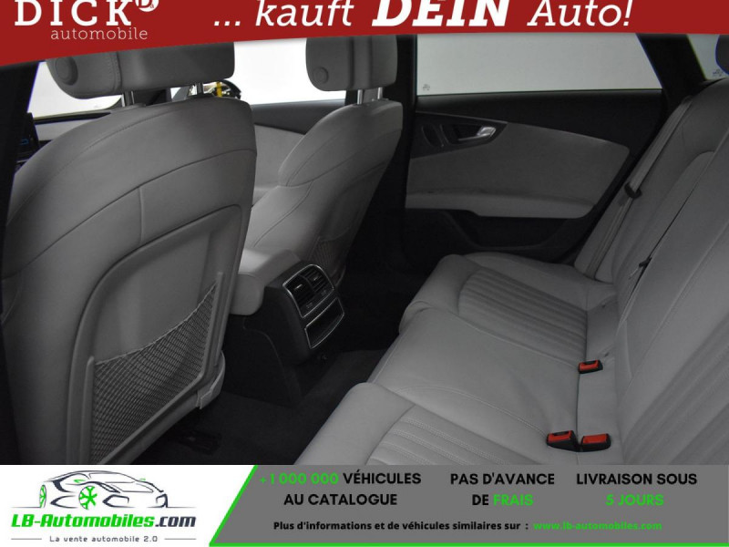 Audi A7 Sportback V6 3.0 BiTDI 326 BVA Quattro  occasion � Beaupuy - photo n�6