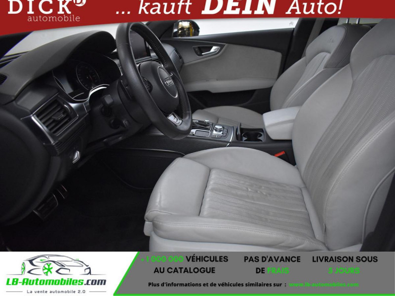 Audi A7 Sportback V6 3.0 BiTDI 326 BVA Quattro  occasion � Beaupuy - photo n�5