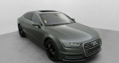 Audi A7 Sportback occasion année 2015 boite Automatique Annonce Audi A7 Sportback occasion Diesel V6 3.0 BiTDI AVUS à Le Grand-Bornand