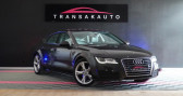Audi A7 Sportback V6 3.0 TDI 204 Ambition Luxe Multitronic 8 A  � L'ISLE SUR LA SORGUE 84