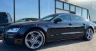 Audi A7 Sportback occasion Noir année 2011 boite Automatique Annonce Audi A7 Sportback occasion Diesel V6 3.0 TDI 204 Quattro Ambiente S tronic 7 à Bouxières Sous Froidmond