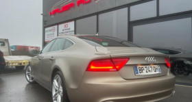 Audi A7 Sportback , garage NAUER AUTO � Bouxi�res Sous Froidmond