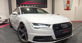 Annonce Audi A7 Sportback occasion Diesel V6 3.0 TDI 218 Quattro Avus S tronic 7 / Tr�s Belle Configur � LA CHAPELLE DES FOUGERETZ