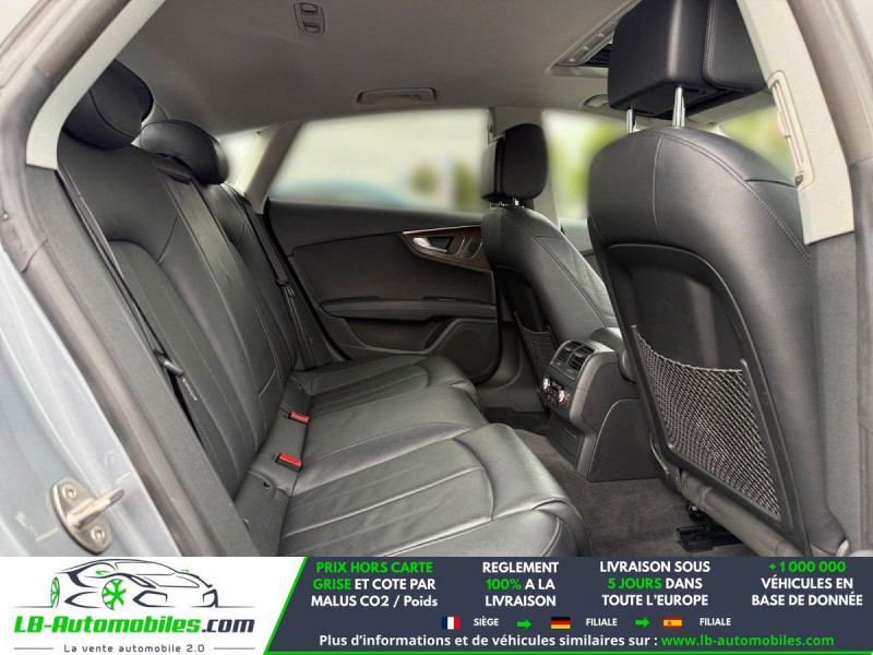 Audi A7 Sportback V6 3.0 TDI 272 BVA Quattro  occasion � Beaupuy - photo n�7