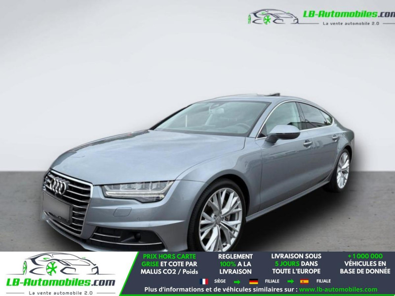 Audi A7 Sportback V6 3.0 TDI 272 BVA Quattro  occasion � Beaupuy