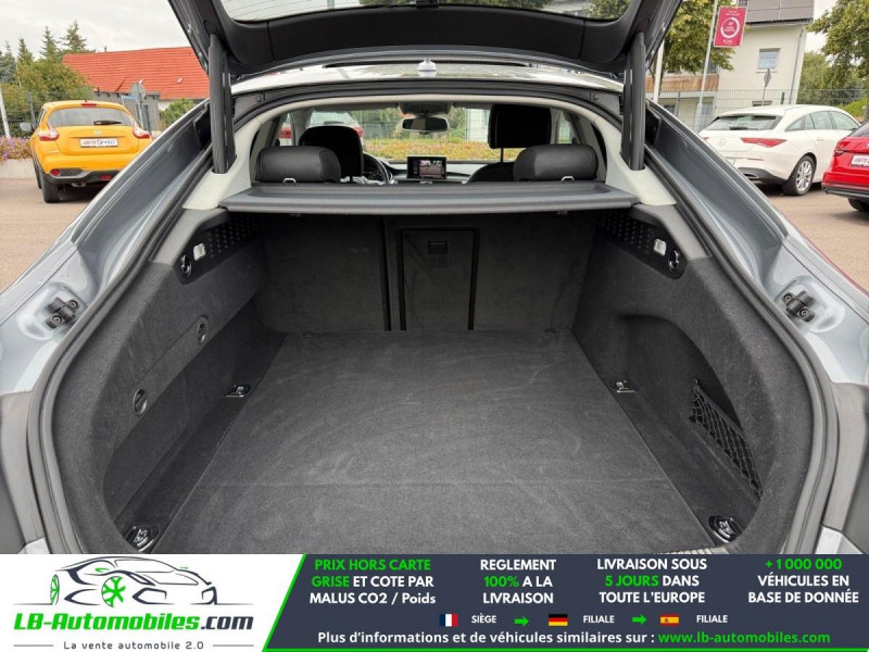 Audi A7 Sportback V6 3.0 TDI 272 BVA Quattro  occasion � Beaupuy - photo n�10
