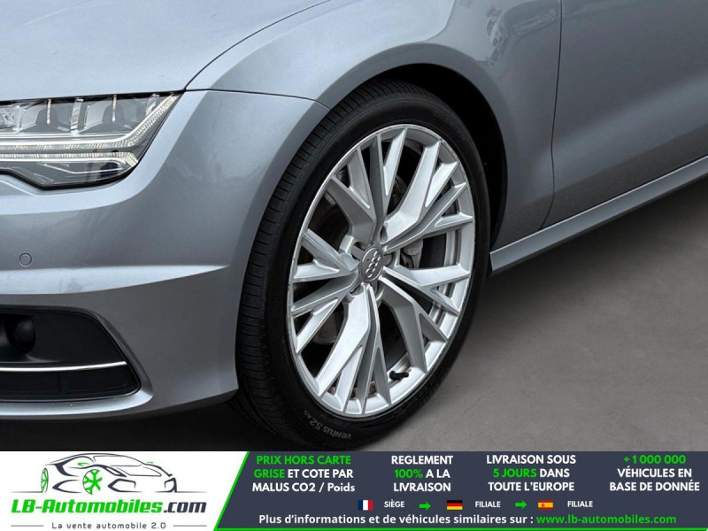 Audi A7 Sportback V6 3.0 TDI 272 BVA Quattro  occasion � Beaupuy - photo n�9