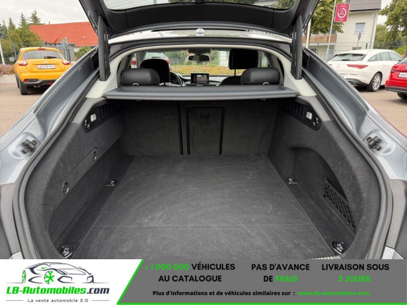 Audi A7 Sportback V6 3.0 TDI 272 BVA Quattro  occasion � Beaupuy - photo n�10