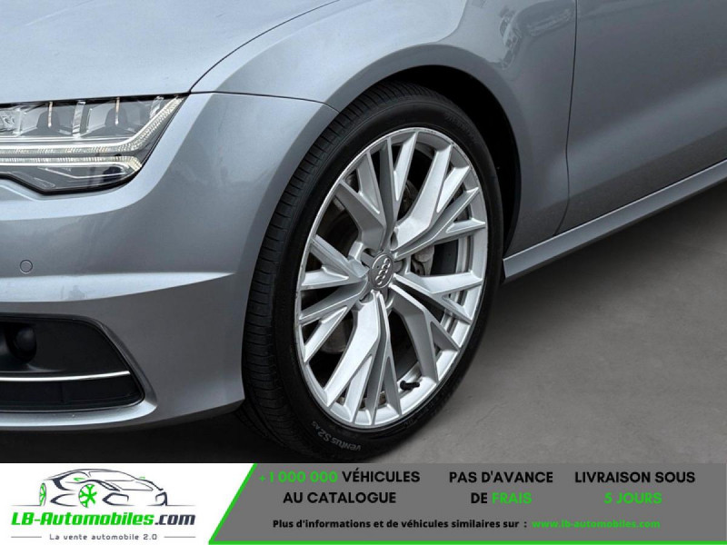 Audi A7 Sportback V6 3.0 TDI 272 BVA Quattro  occasion � Beaupuy - photo n�9