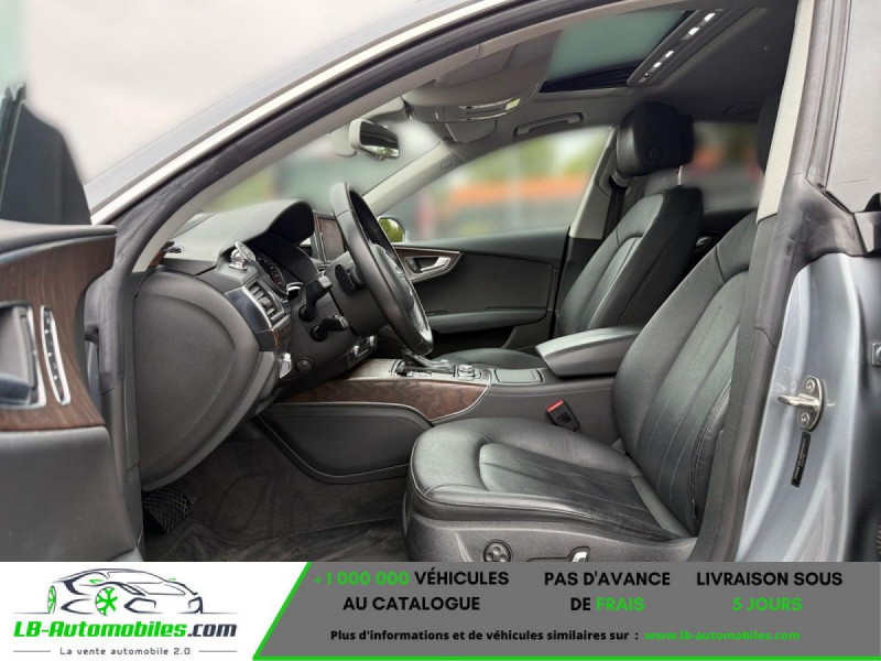Audi A7 Sportback V6 3.0 TDI 272 BVA Quattro  occasion � Beaupuy - photo n�6