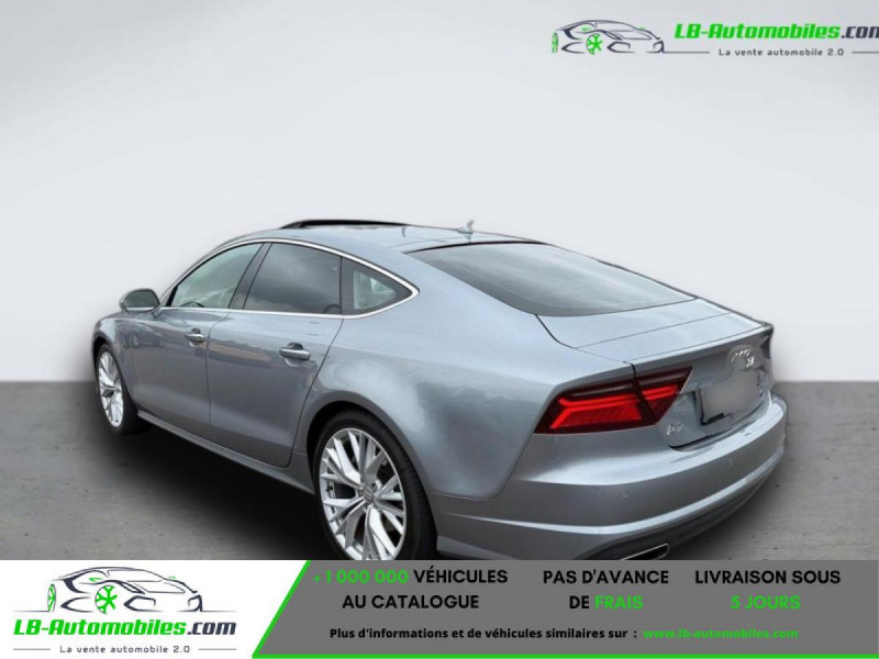 Audi A7 Sportback V6 3.0 TDI 272 BVA Quattro  occasion � Beaupuy - photo n�4