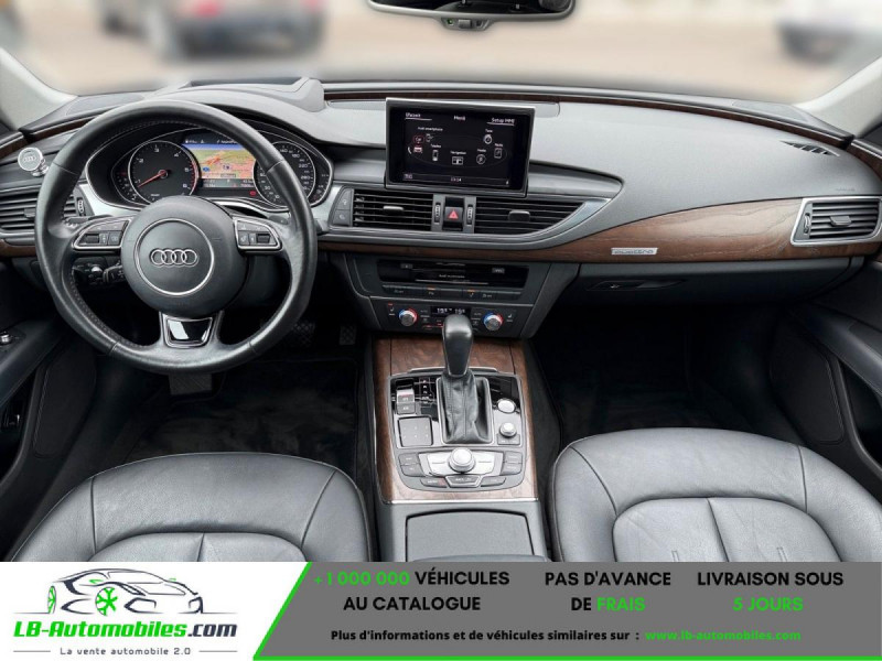 Audi A7 Sportback V6 3.0 TDI 272 BVA Quattro  occasion � Beaupuy - photo n�3