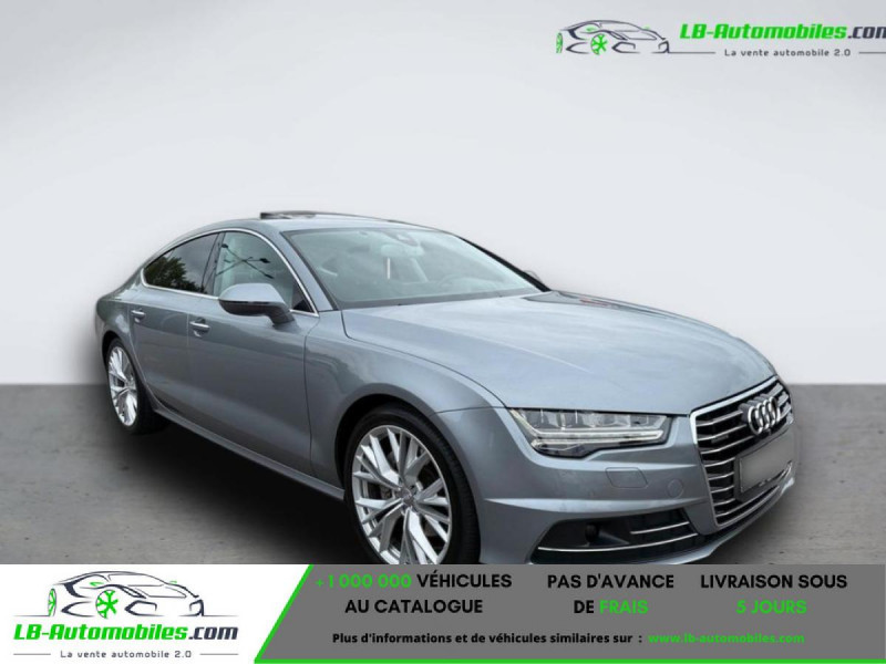 Audi A7 Sportback V6 3.0 TDI 272 BVA Quattro  occasion � Beaupuy - photo n�2
